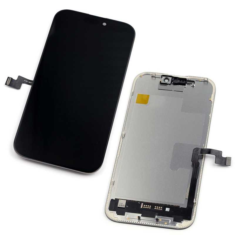 HARD OLED 120Hz LCD Display For Apple iPhone 16 Pro