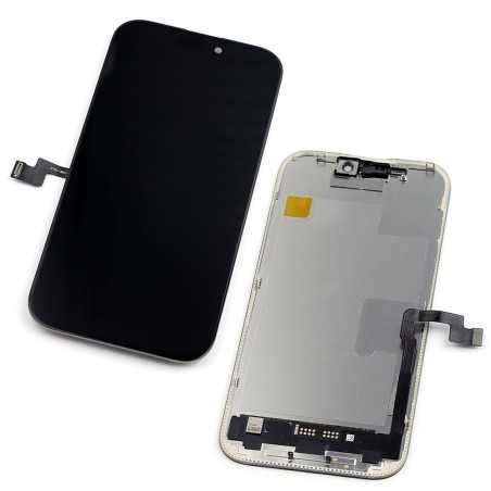 HARD OLED 120Hz LCD Display For Apple iPhone 16 Pro