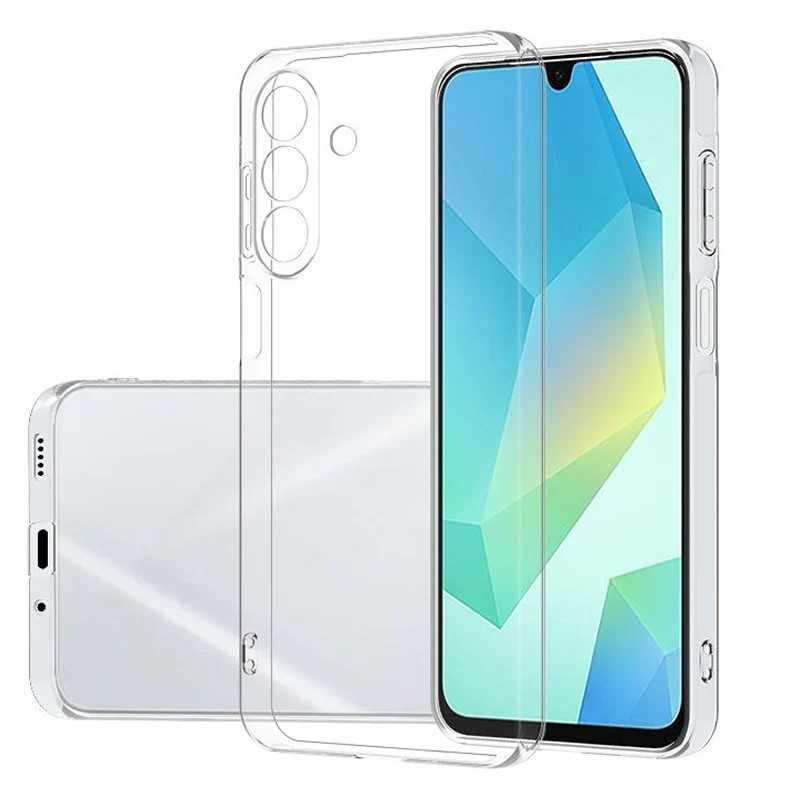 ROVI Clear Cover 1.5mm Soft Case for Samsung Galaxy A36 5G