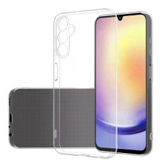 ROVI Clear Cover 1.5mm Soft Case for Samsung Galaxy A26 5G