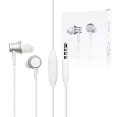 Xiaomi In-Ear Earphone Fresh Edition 3.5mm Jack | Matt Silver