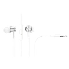 Xiaomi Auricolare In-Ear Fresh Edition Jack da 3.5mm | Matte Silver