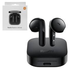 XIAOMI Redmi Buds 6 Active Wireless Bluetooth Earphones 5.4 BHR8396GL | Black