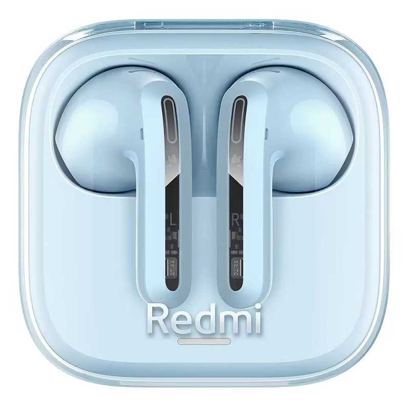 XIAOMI Redmi Buds 6 Active Auricolare Wireless Bluetooth 5.4 BHR8394GL | Blue
