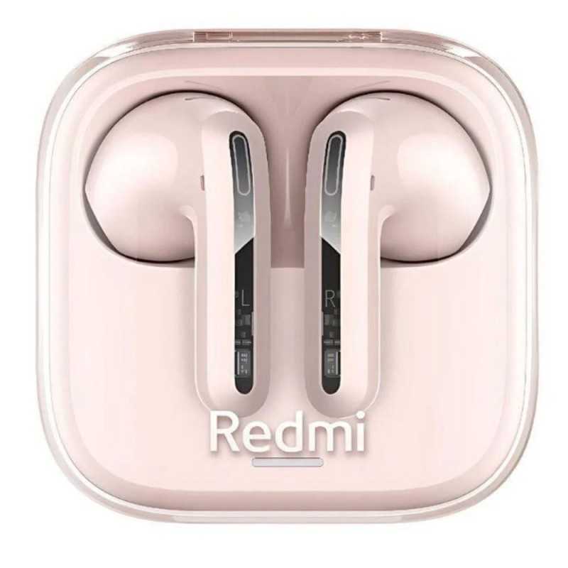 XIAOMI Redmi Buds 6 Active Auricolare Wireless Bluetooth 5.4 BHR8395GL | Rosa