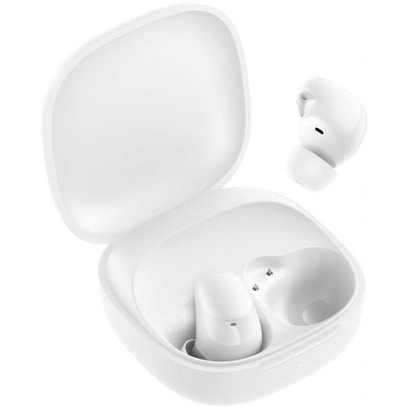 Xiaomi Redmi Buds 6 Play Auricolari Bluetooth 5.4 BHR8773GL | Bianco
