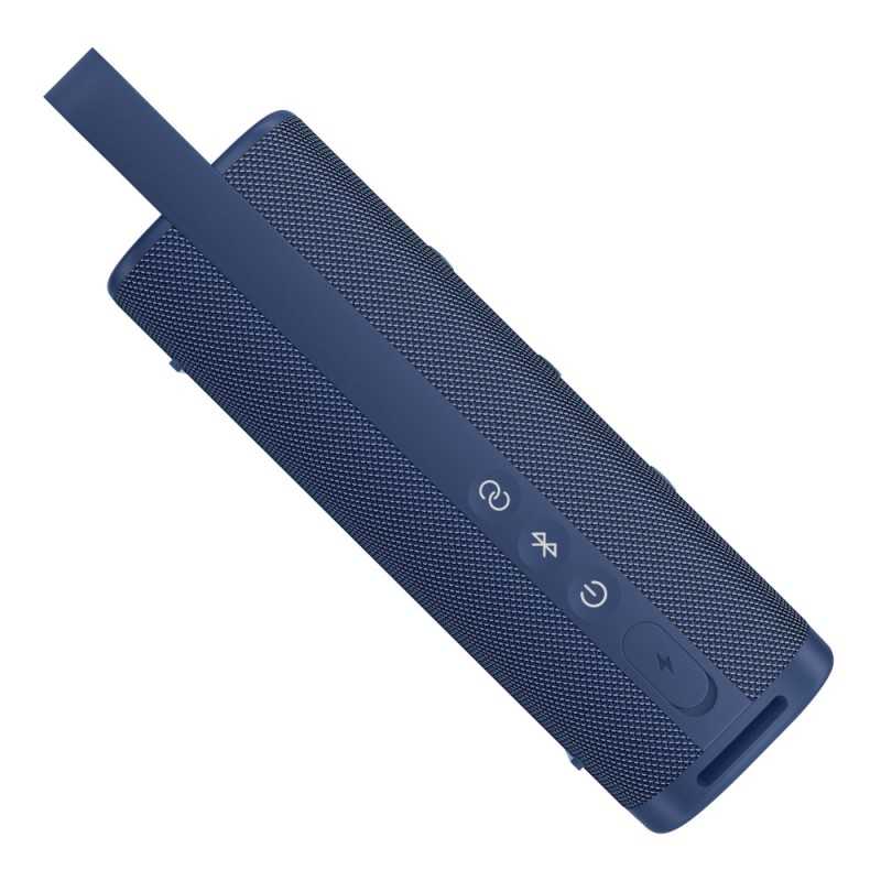 Xiaomi Sound Outdoor Speaker 30W QBH4265GL Bluetooth 5.4 Portable IP67 Waterproof TWS Stereo Blue