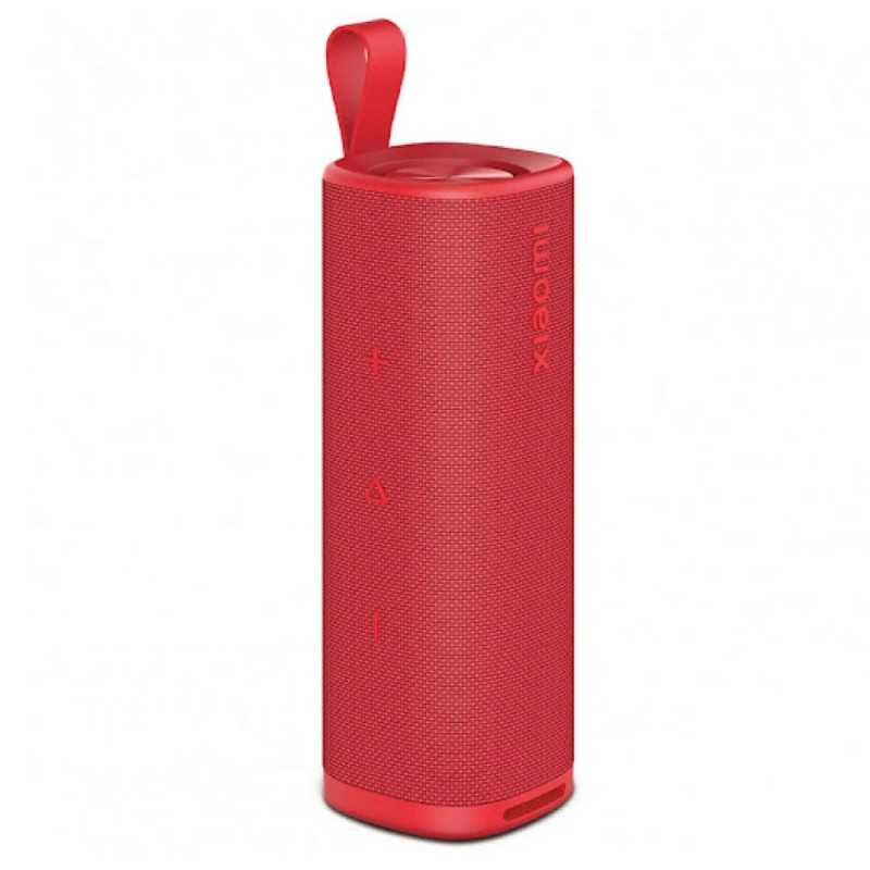 Xiaomi Sound Outdoor Speaker 30W QBH4263GL Bluetooth 5.4 Portable IP67 Waterproof TWS Stereo Rosso