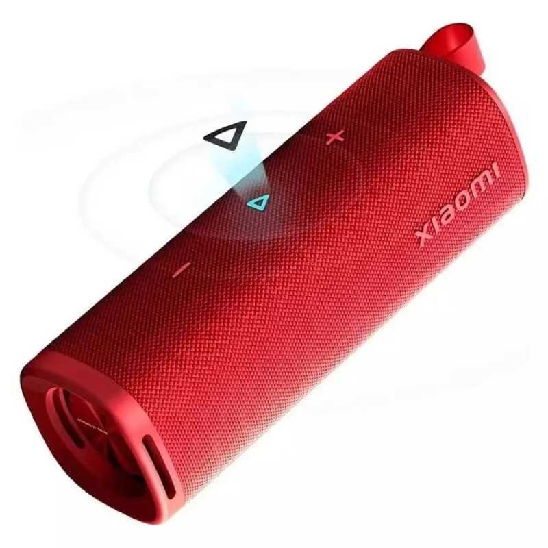Xiaomi Sound Outdoor Speaker 30W QBH4263GL Bluetooth 5.4 Portable IP67 Waterproof TWS Stereo Red