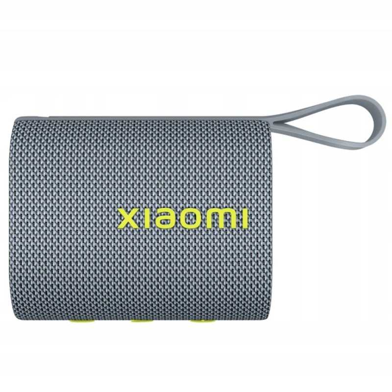 Xiaomi Sound Pocket Speaker 5W Bluetooth 5.4 Portable IP67 Waterproof TWS Mic Blue Gray MDZ-37-DB