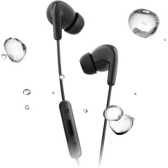Xiaomi MI USB-C Water-Resistant Noise-Canceling Wired Earphones | Black