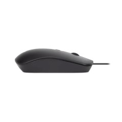 VulTech MOU-10N Mouse USB Ergonomico DPI Regolabile 1000-2000 | 4 Pulsanti + Rotella Compatibile PC Mac Linux