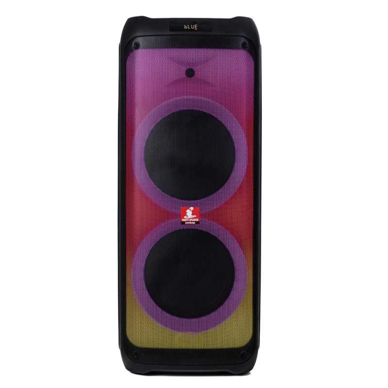 AUDIODESIGN PRO Partybox Speaker DJ212S Portable Bluetooth Speaker with Light Effects AUDIODESIGN PRO Partybox Speaker DJ212S Portable Bluetooth Speaker with Light Effects