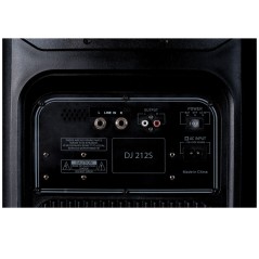  AUDIODESIGN PRO Partybox Speaker DJ212S Portable Bluetooth Speaker with Light Effects