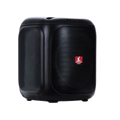 AUDIODESIGN PRO Partybox Speaker DJ107 Bluetooth Portatile Effetti Luce Cas