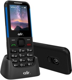 CDR Cellulare 4G C52 Usb C Dual Sim con Tasto SOS BT 5 0 RADIO FM TOR