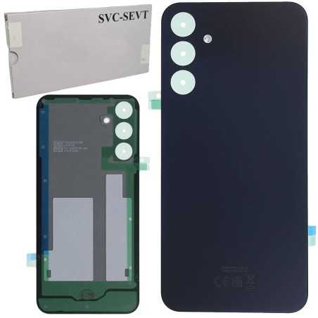 Samsung Back Cover Originale Service Pack per Galaxy A15 5G | Black