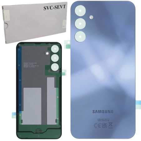 Samsung Back Cover Originale Service Pack per Galaxy A15 4G | Blue