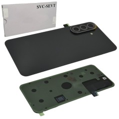 Samsung Back Cover Originale Service Pack per Galaxy A56 5G SM-A566B | Awesome Graphite