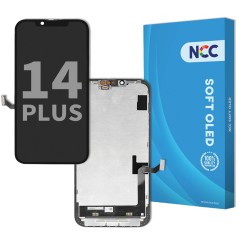 NCC SOFT OLED COP LCD Display For Apple iPhone 14 PLUS | A2886 A2632 A2885 A2896 A2887