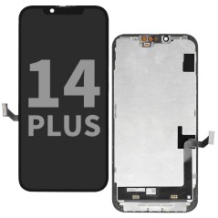 Display LCD NCC SOFT OLED COP Per Apple iPhone 14 PLUS | A2886 A2632 A2885 A2896 A2887
