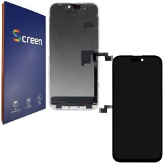 SOFT OLED COG LCD display for Apple iPhone 16 Pro Max