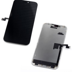 SOFT OLED COG LCD display for Apple iPhone 16 Pro Max