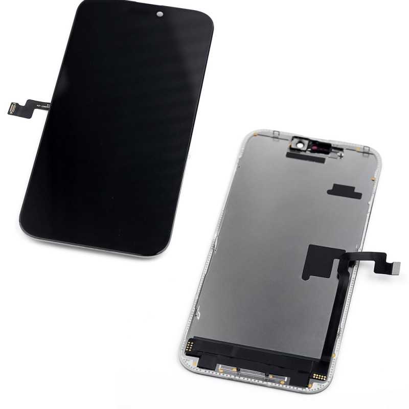SOFT OLED COG LCD display for Apple iPhone 16 Pro Max
