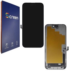 Display LCD SOFT OLED Per Apple iPhone 16 PLUS 