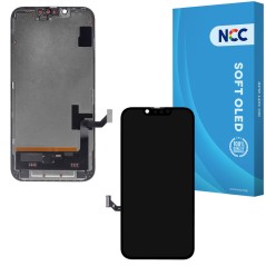 NCC SOFT OLED COF LCD Display For Apple iPhone 16E
