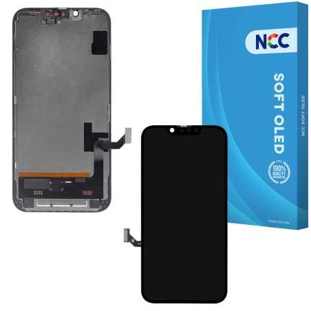 Display LCD NCC SOFT OLED COF Per Apple iPhone 16E