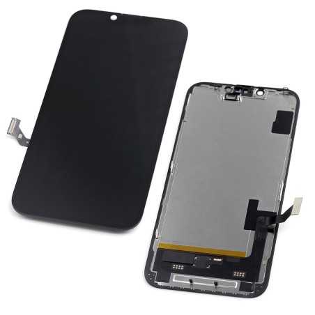 NCC SOFT OLED COF LCD Display For Apple iPhone 16E