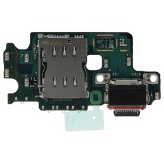 Samsung SERVICE PACK Connettore di Ricarica ORIGINALE Charging Board Per Galaxy S25 5G S931B