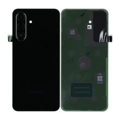 Samsung Back Cover Originale Service Pack per Galaxy A26 5G SM-A266B | Awesome Black