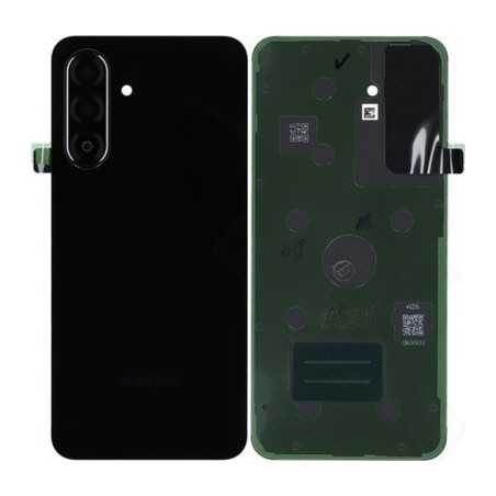 Samsung Back Cover Originale Service Pack per Galaxy A26 5G SM-A266B | Awesome Black