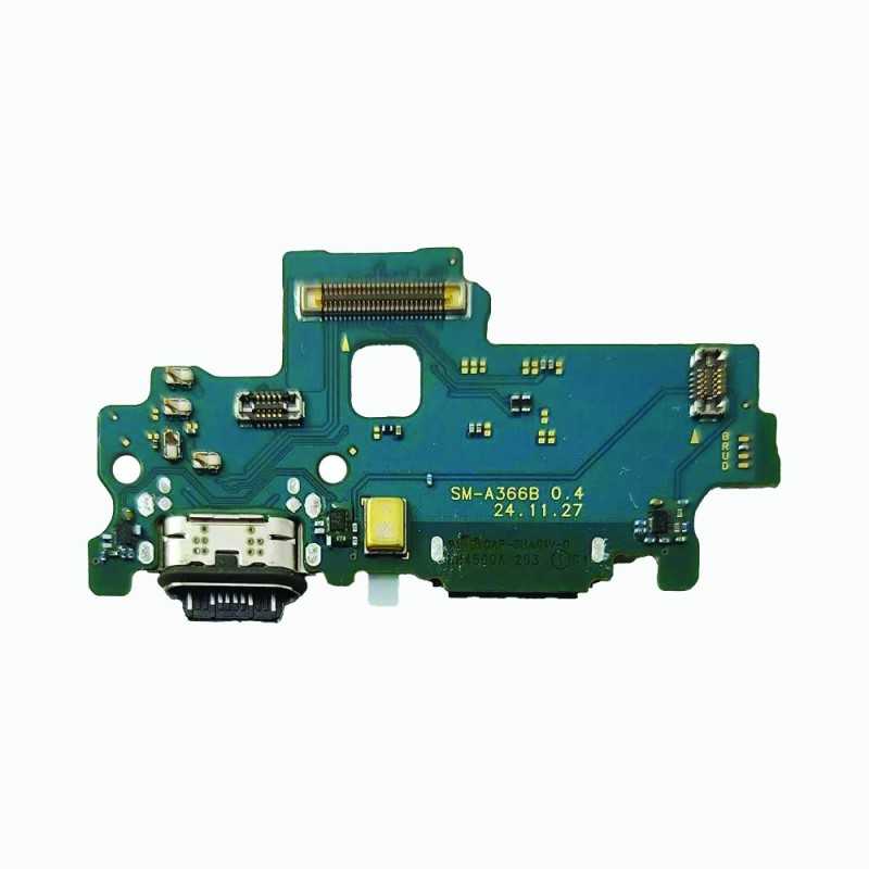 Samsung SERVICE PACK Connettore di Ricarica ORIGINALE Charging Board Per Galaxy A36 5G A366