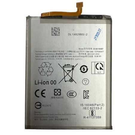 Compatible Battery for Samsung Galaxy A16 4G A165 5G A166 | EB-BA166ABY