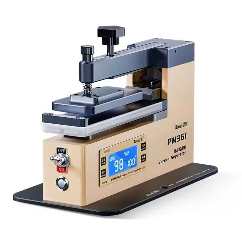 QIANLI PM361 iPhone Front Display Opening Machine QIANLI PM361 iPhone Front Display Opening Machine