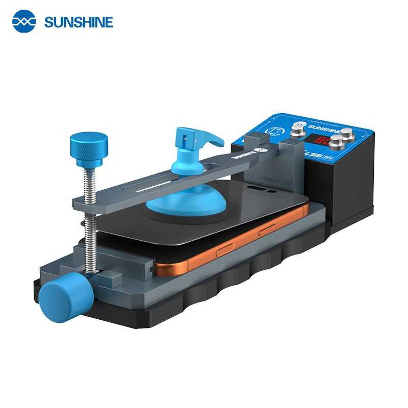 SUNSHINE LS6 Pro Heated LCD Screen Separator | Supports iPhone 17 Line SUNSHINE LS6 Pro Heated LCD Screen Separator | Supports iPhone 17 Line