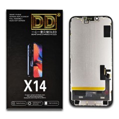 Display LCD Per Apple iPhone 14 DD SOFT OLED COP 90Hz IC INTERCAMBIABILE