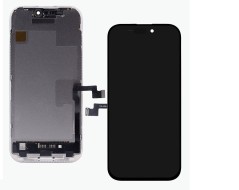 NCC Hard Oled Cof Screen 120Hz For Apple iPhone 16 PRO | INTERCHANGEABLE IC