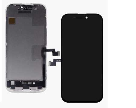 NCC Hard Oled Cof Screen 120Hz For Apple iPhone 16 PRO | INTERCHANGEABLE IC