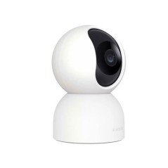 Xiaomi Smart Camera C400 2.5K 4MP Indoor PTZ Camera 360° AI People Detection Night Vision Dual Band WiFi 