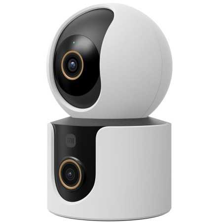 Xiaomi Smart Camera C500 Dual 4MP 2K Indoor WiFi Camera with Dual Lens PTZ 360° 