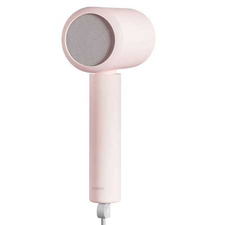 Xiaomi Hair Dryer H101 Asciugacapelli Compatto 1600W Leggero e Portatile Protezione Surriscaldamento Versione EU Rosa