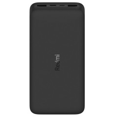 Xiaomi Mi 18W Fast Charge Power Bank 20,000mAh | Black
