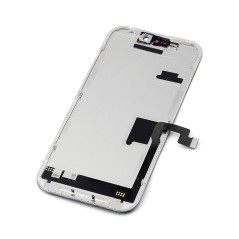 Display LCD NCC SOFT OLED 120HZ COP Per Apple iPhone 16 PRO IC INTERCAMBI