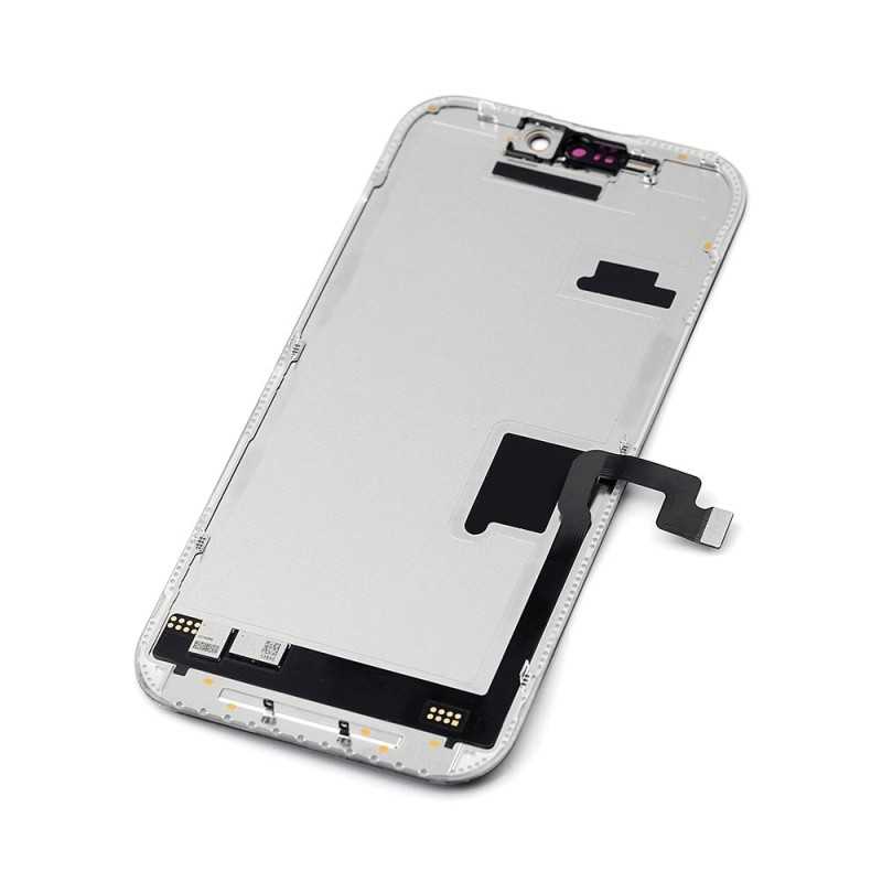  Screen iPhone 16 Pro NCC Soft OLED Assembly High Refresh 120Hz Black INTERCHANGEABLE