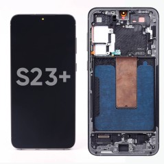 Display LCD NCC SOFT OLED Frame Per Samsung Galaxy S23 Plus S916