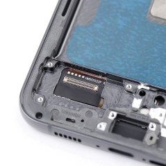 Screen for S23 Plus S916 NCC Soft OLED Assembly With Frame EU version Black 6.55 